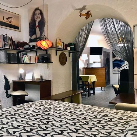 Alloggio Vieste Centro - Dizzy Studio Home Luaran gambar