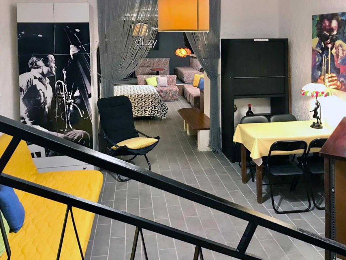 Alloggio Vieste Centro - Dizzy Studio Home Luaran gambar