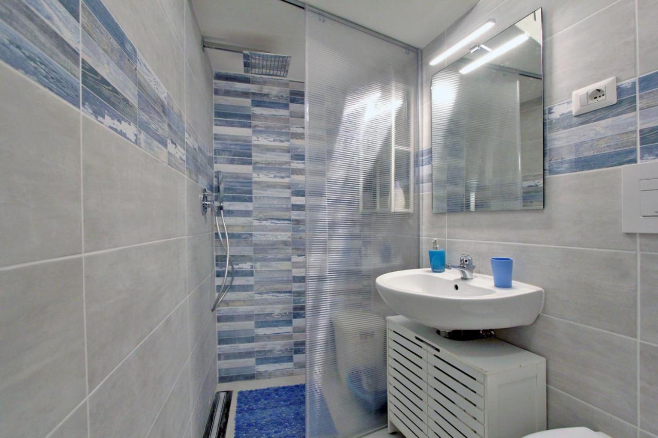 Alloggio Vieste Centro - Dizzy Studio Home Luaran gambar