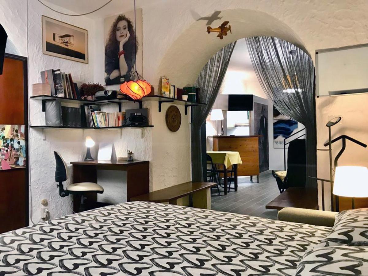 Alloggio Vieste Centro - Dizzy Studio Home Luaran gambar